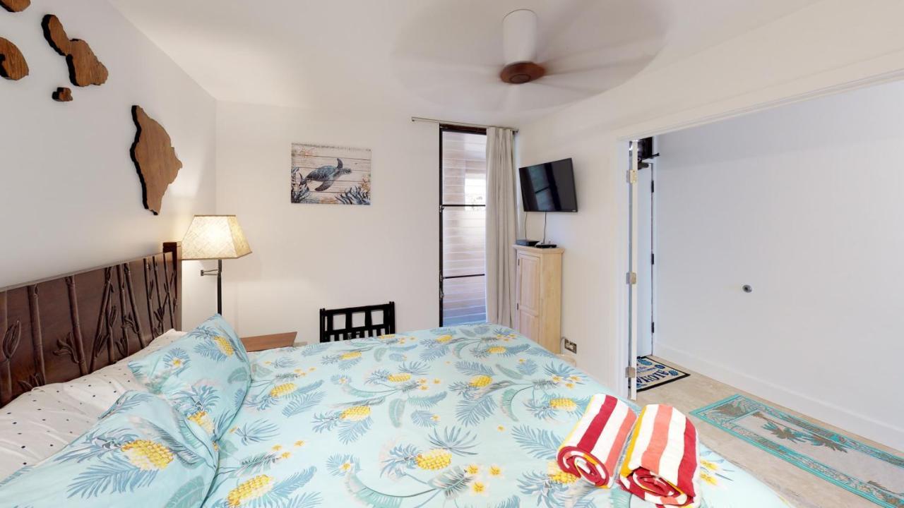 Stunning Sunsets And Oceanview'S At Paki Maui Apartment Lahaina Exterior photo