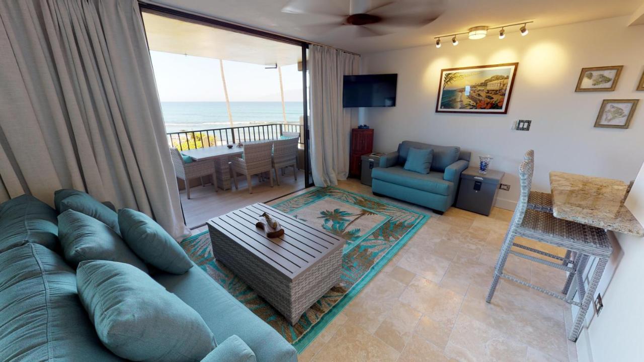 Stunning Sunsets And Oceanview'S At Paki Maui Apartment Lahaina Exterior photo