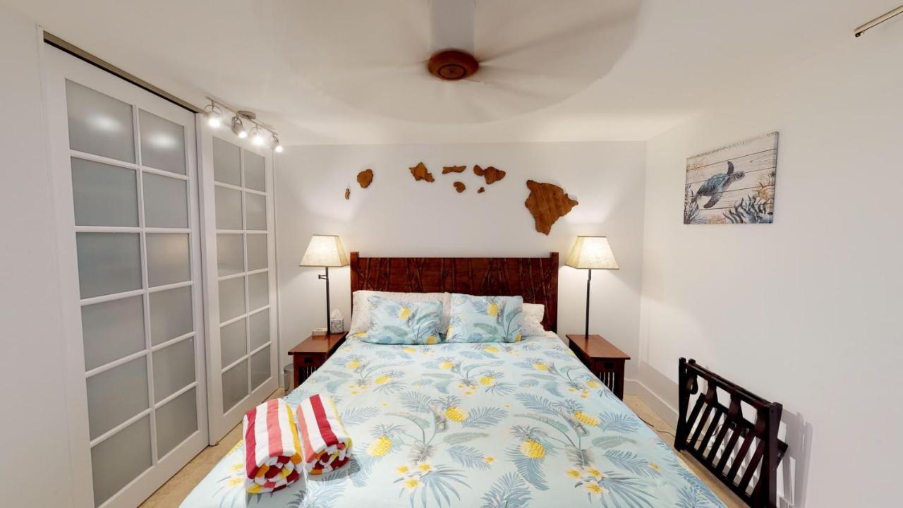 Stunning Sunsets And Oceanview'S At Paki Maui Apartment Lahaina Exterior photo