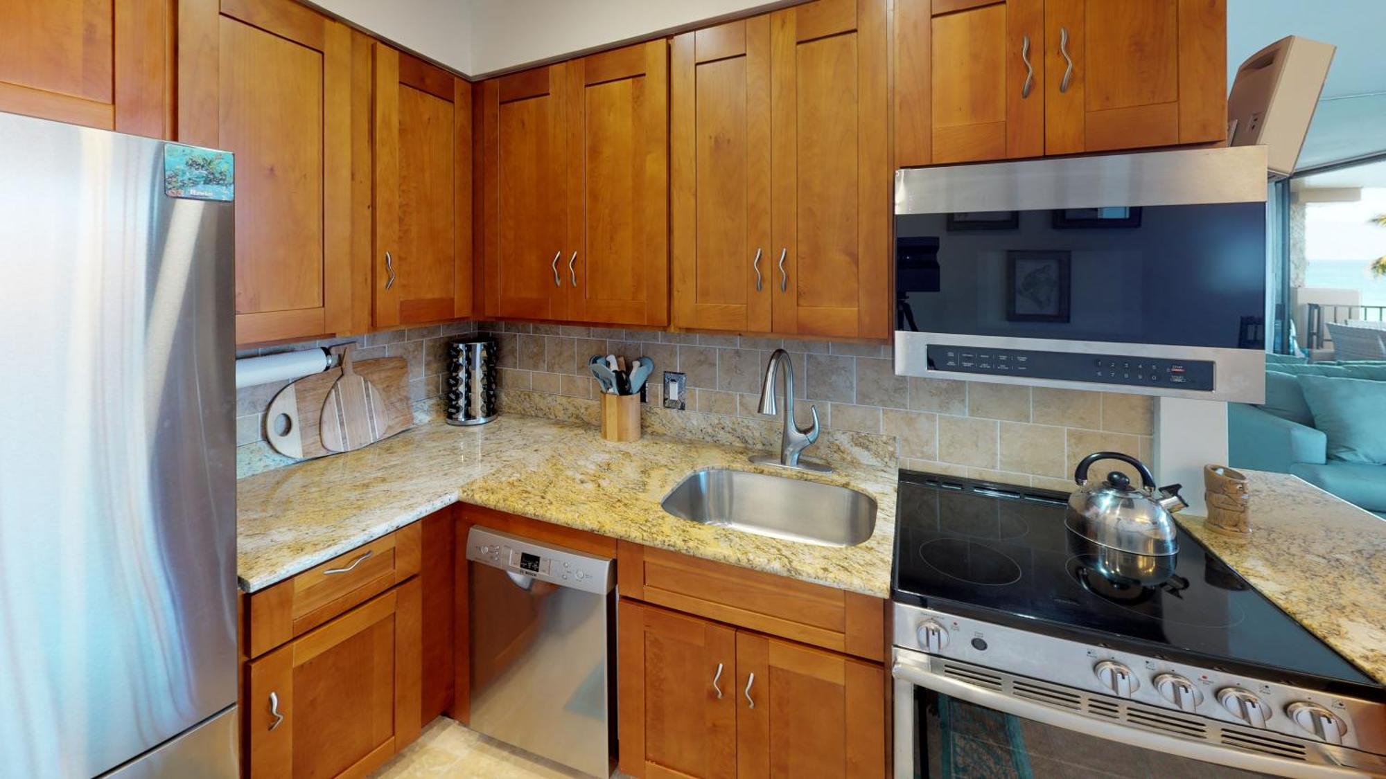 Stunning Sunsets And Oceanview'S At Paki Maui Apartment Lahaina Exterior photo