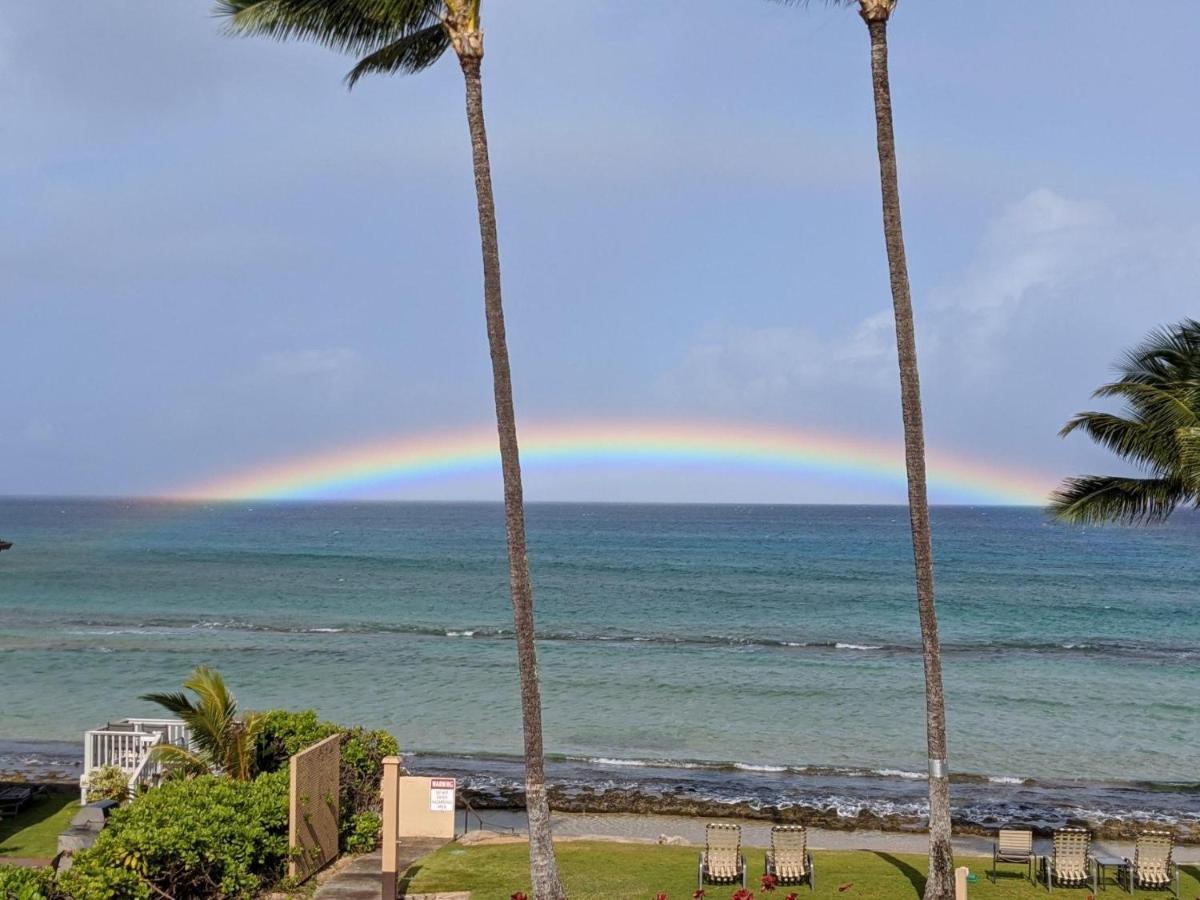 Stunning Sunsets And Oceanview'S At Paki Maui Apartment Lahaina Exterior photo