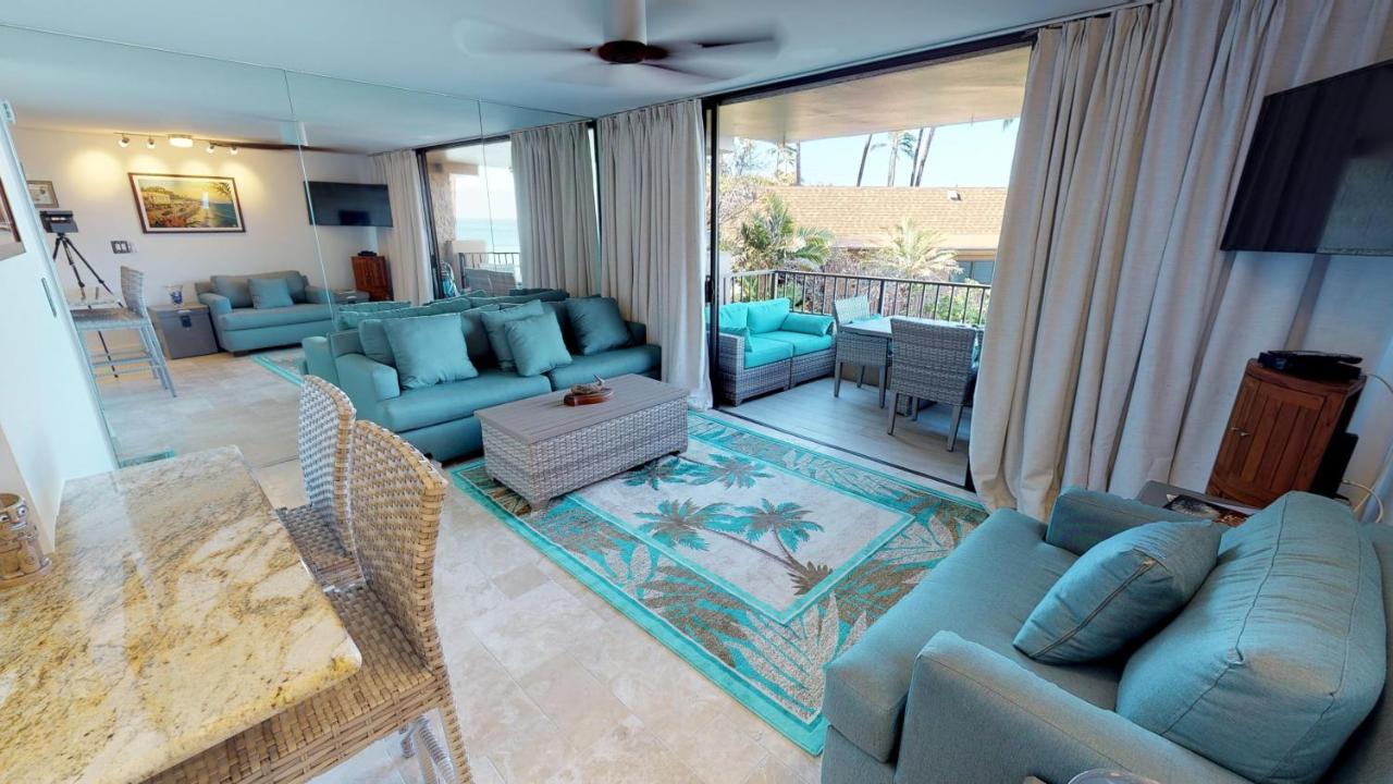 Stunning Sunsets And Oceanview'S At Paki Maui Apartment Lahaina Exterior photo